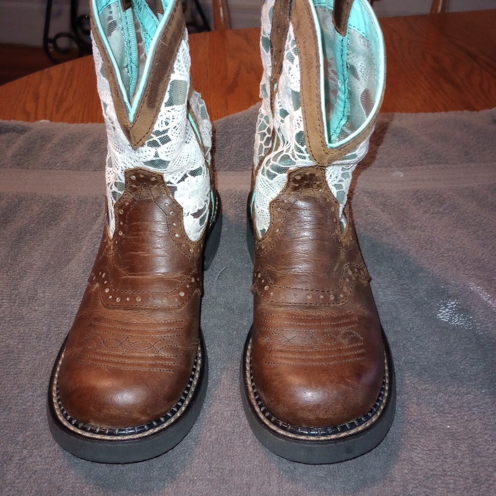 Justin Boots